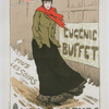 Affiche pour le Concert des Ambassadeurs, "Eugénie Buffet".