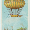 Robert Mullin's balloon. France 1704.