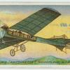 M. Latham's  "Antoinette" monoplane, Rheims 1909.