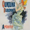 Affiche pour le "Quinquina Dubonnet".