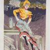 Affiche pour le Théâtre de l'Ambigu, "Gigolette".