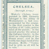 Chelsea.