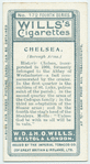 Chelsea.