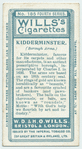 Kidderminster.