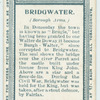 Bridgwater.