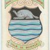 Town arms, Beverley.