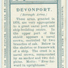 Devonport.