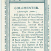 Colchester.