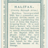 Halifax.