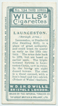 Launceston.