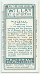 Walsall.
