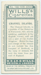 Channel Islands.