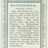 Rotherham.