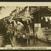 A creek scene near Shanghai.