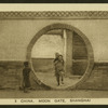 Moon Gate, Shanghai.