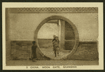 Moon Gate, Shanghai.