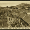 Market Day in Wei Hai Wei native city.