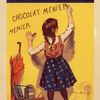 Affiche pour le "Chocolat Menier".