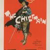 Affiche anglaise pour Savoy Theatre, "The Chieftain"