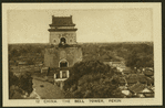 The bell tower, Pekin.