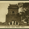 Drum tower, Pekin.