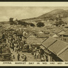 Market Day in Wei Hai Wei native city.