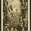 A street scene, Hong Kong.