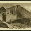 The Great Wall.