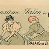 Affiche pour le "Salon du Cycle".