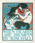 Affiche américaine "When hearts are trumps"