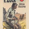 Affiche pour le roman de M. Émile Zola, "la Terre".