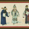 Chinese stage shows