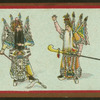 Chinese stage shows