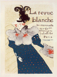 Affiche pour la "Revue Blanche".