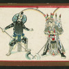 Chinese stage shows