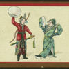 Chinese stage shows
