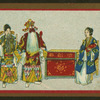 Chinese stage shows
