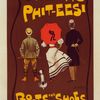 Affiche anglaise pour la fabrique de chaussures (Bottes et Souliers) "Abbots Phit-Eesi"