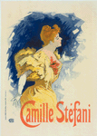 Affiche pour Mlle "Camille Stéfani".