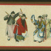Chinese stage shows