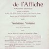 Maîtres de l'affiche