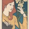 Affiche pour l' "Exposition E. Grasset" au Salon des Cent.