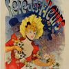 Affiche pour la "Fête des Fleurs de Bagnères-de-Luchon".