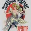 Affiche pour le "Quinquina Dubonnet".