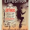 Affiche pour 'l'oeuvre de l'Hospitalité de Nuit'.