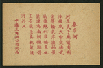 Chines views and scenes