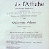 Les Maîtres de l'affiche