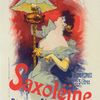 Affiche pour la "Saxoléine".