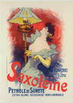 Affiche pour la "Saxoléine".