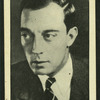 Buster Keaton.